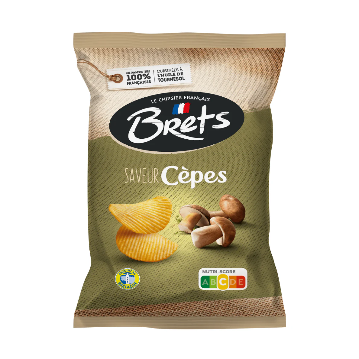 Brets Sabor Champiñones
