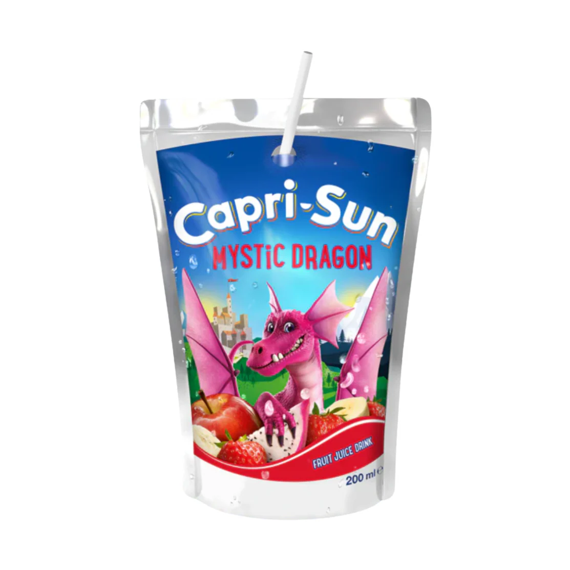Capri Sun Dragón Místico