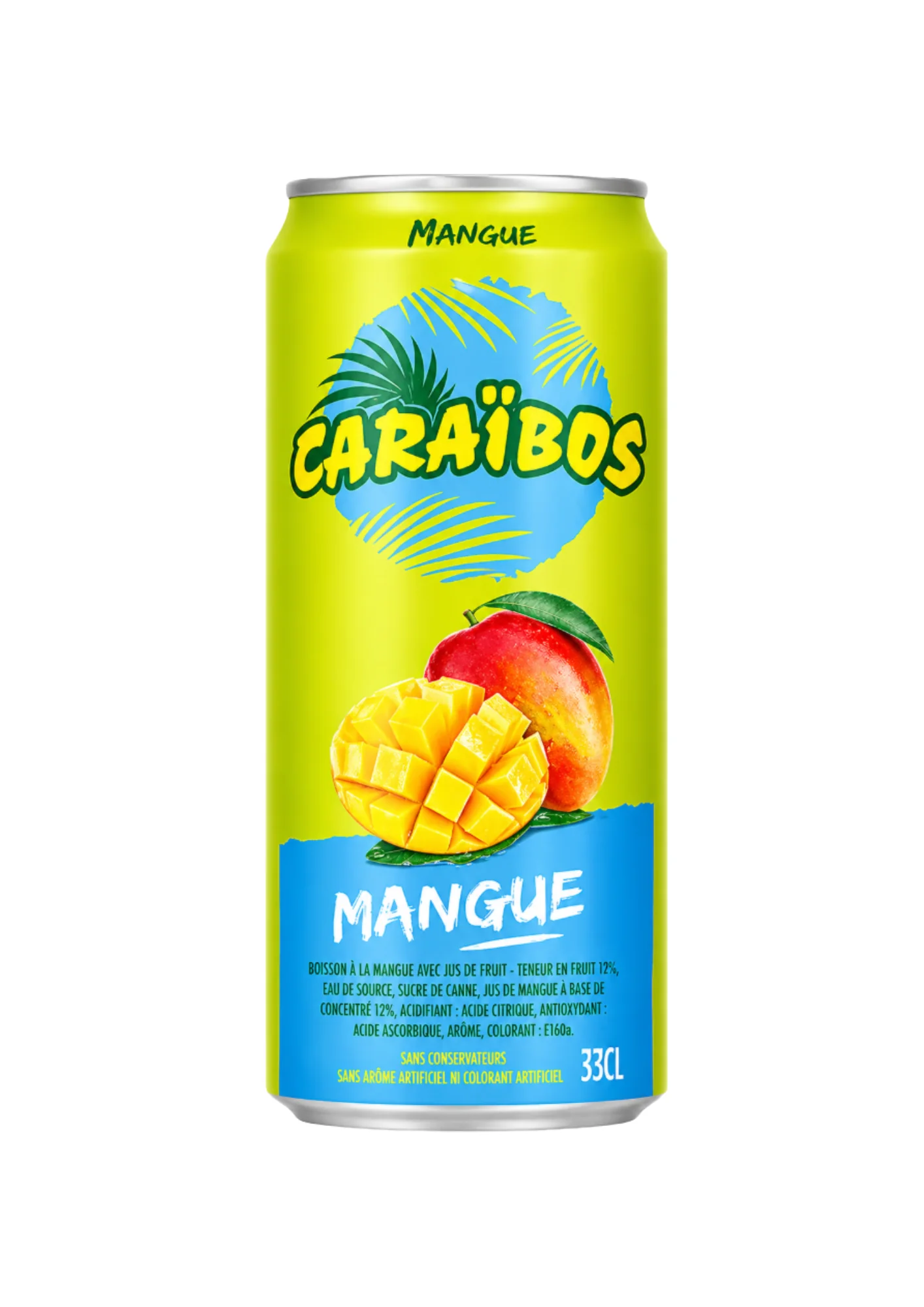 Mango Caraïbos