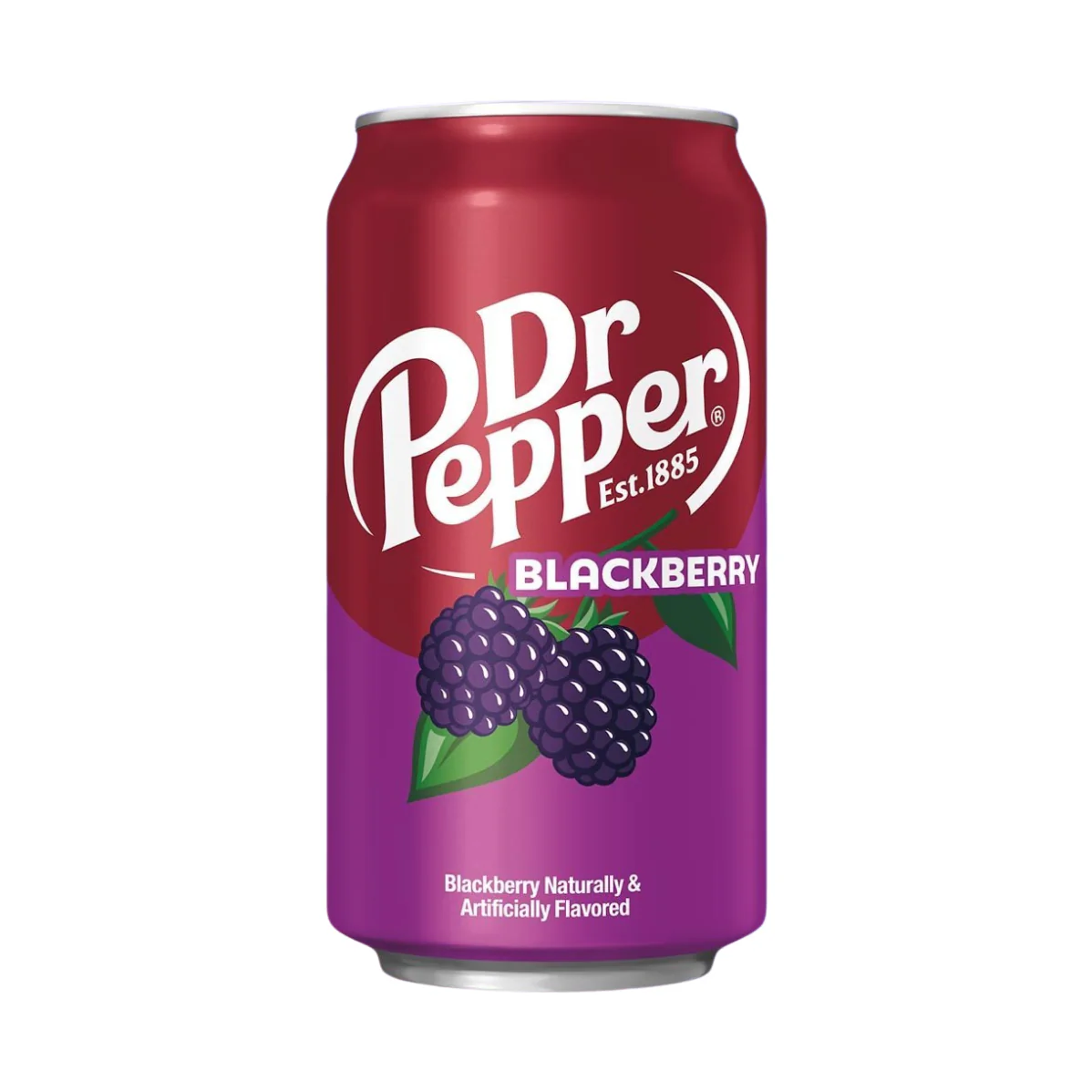 Dr Pepper Blackberry
