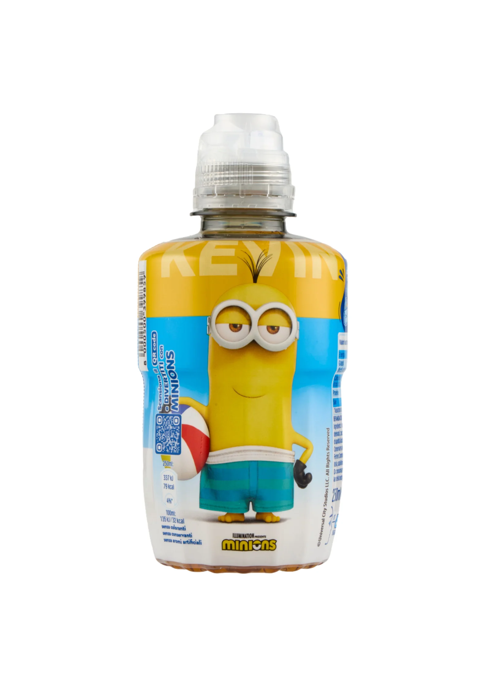 Estathe Minions Limón