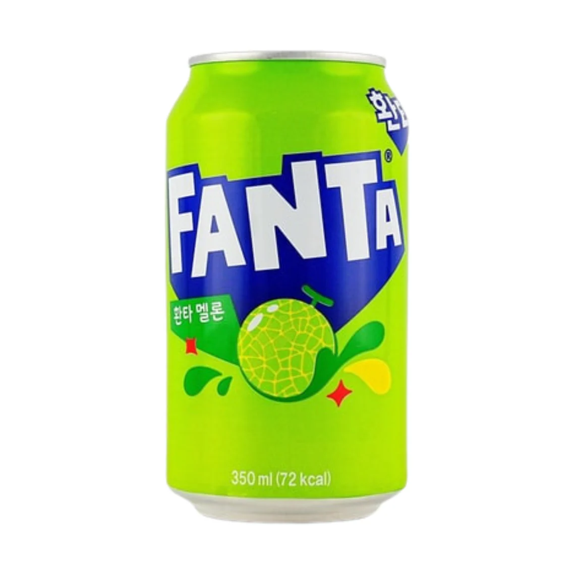 Fanta Corea Melón