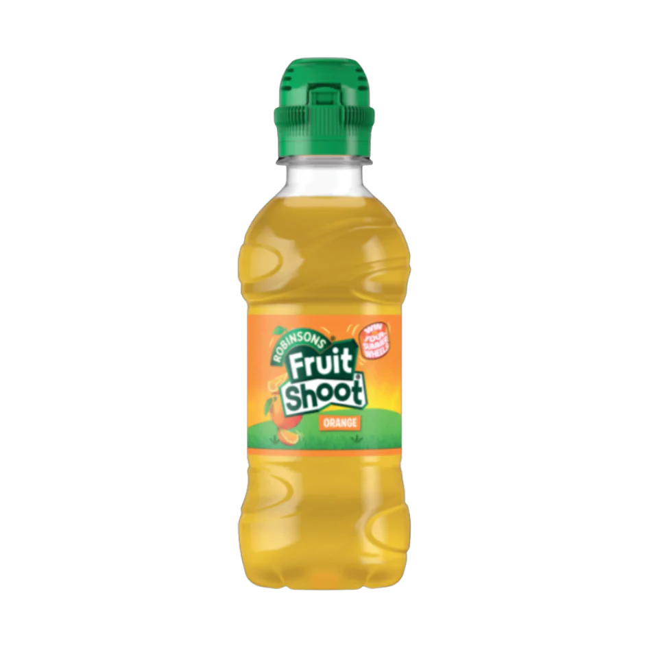 Fruit Shoot Naranja Grande
