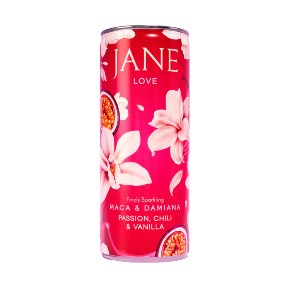 Jane Love Pasión Chile & Vainilla