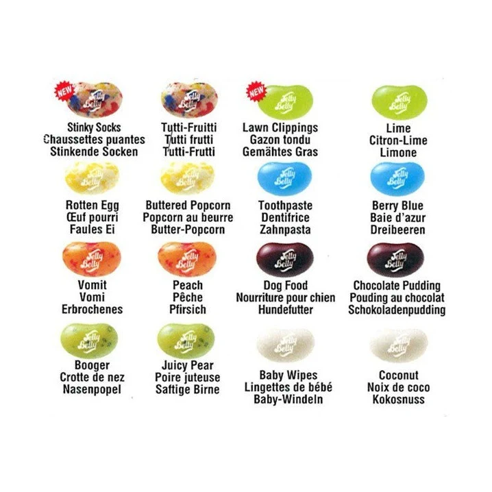 Jelly Belly Beans Bean Boozled Game - Image 2