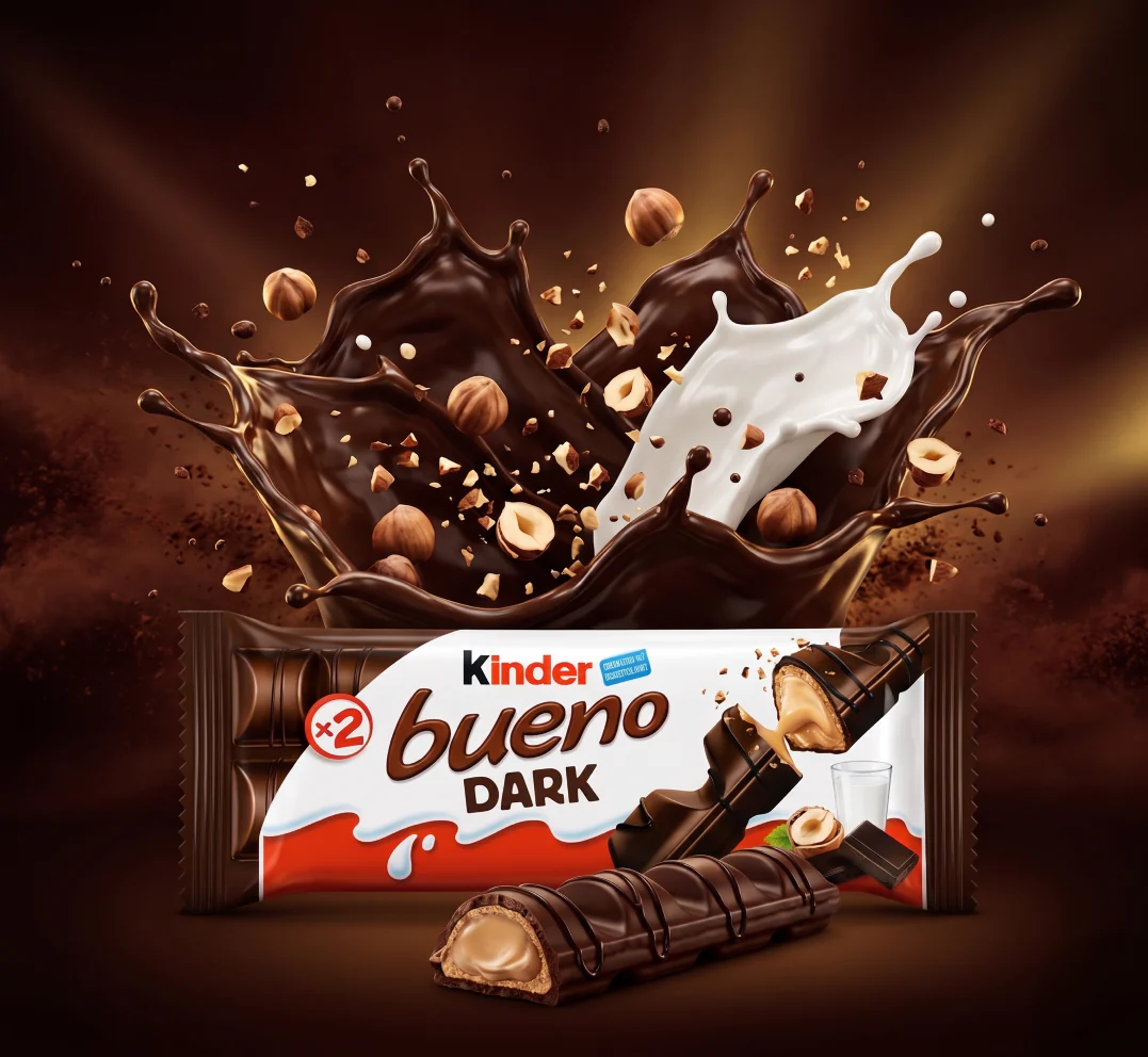 Kinder Bueno Dark - Image 2