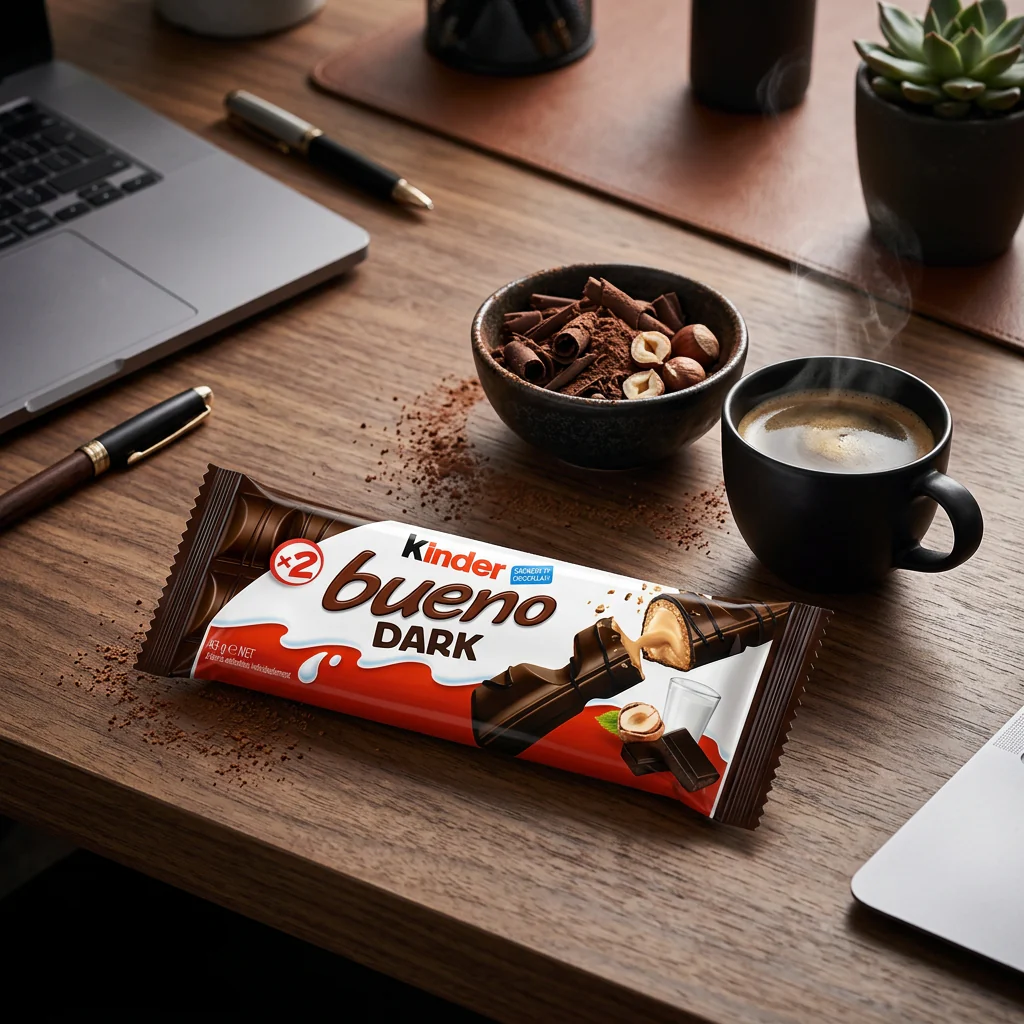 Kinder Bueno Dark - Image 3