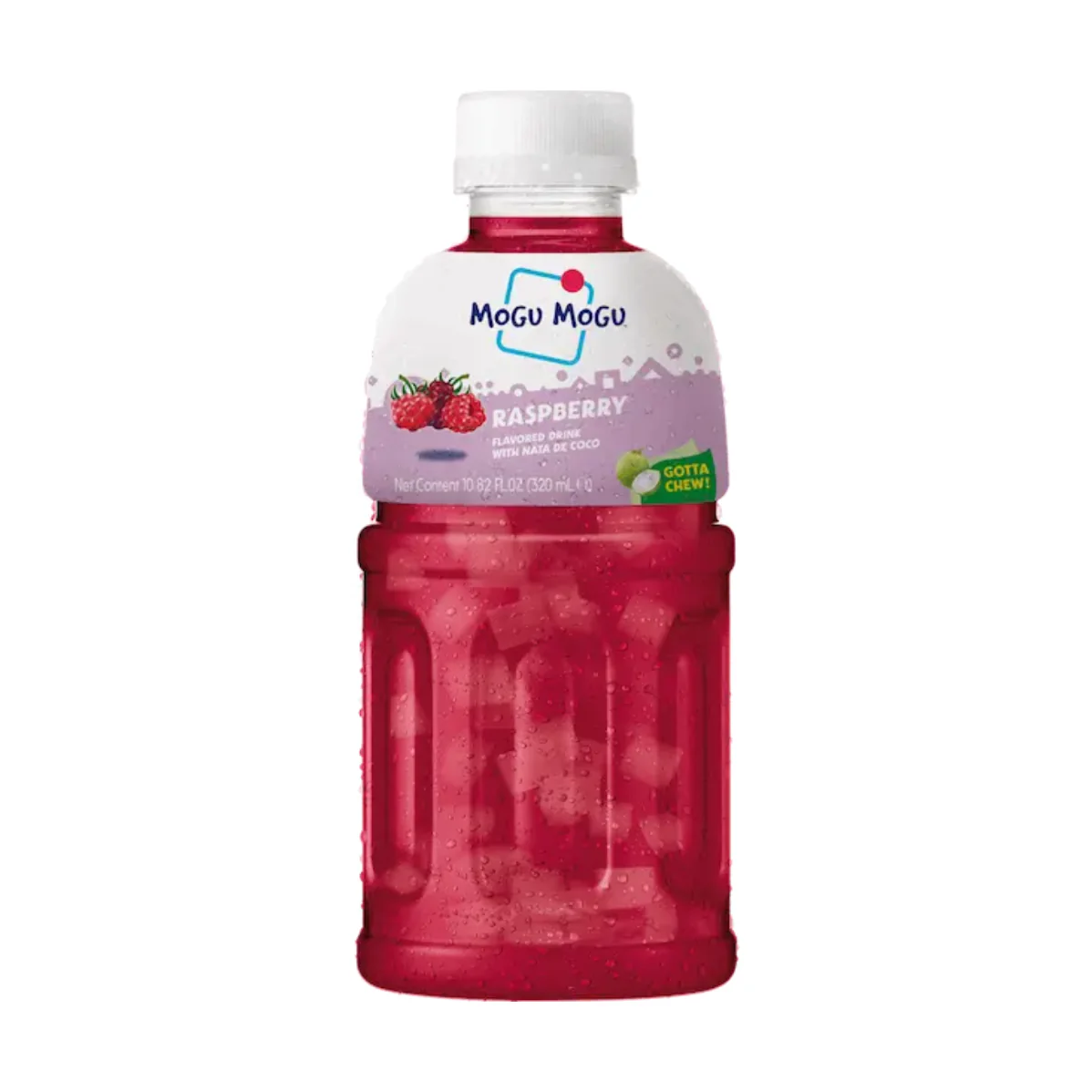 Mogu Mogu Frambuesa