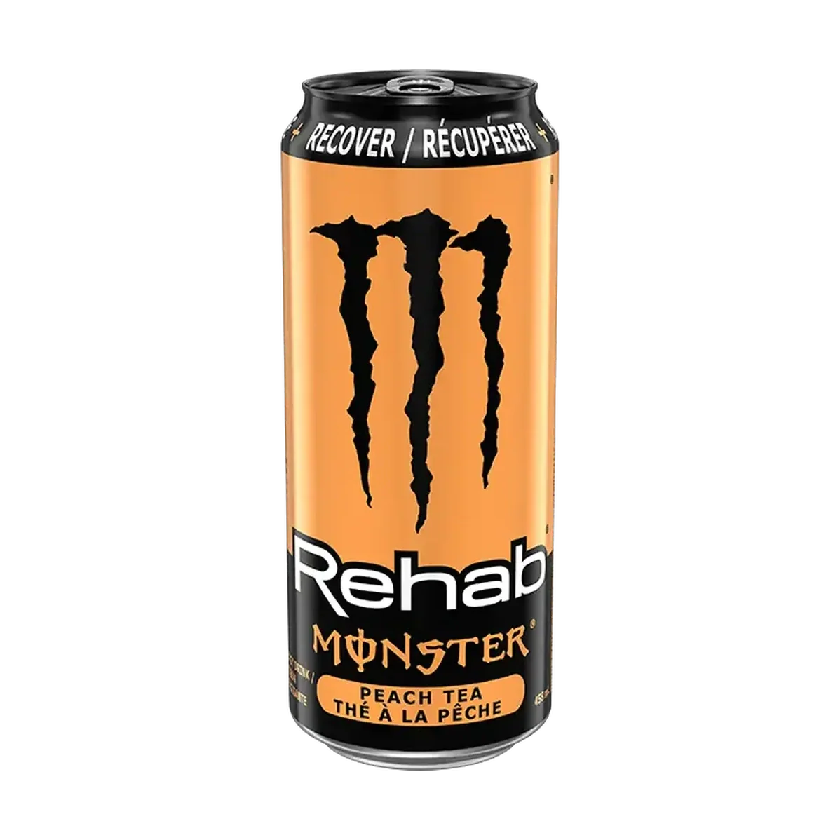 Monster Rehab Peach