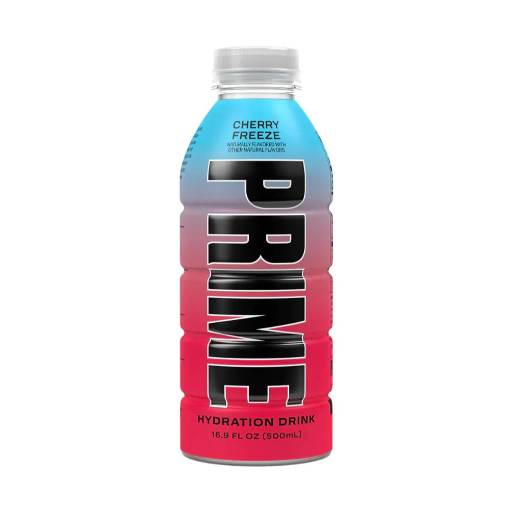 Prime Hydration Cherry Freeze