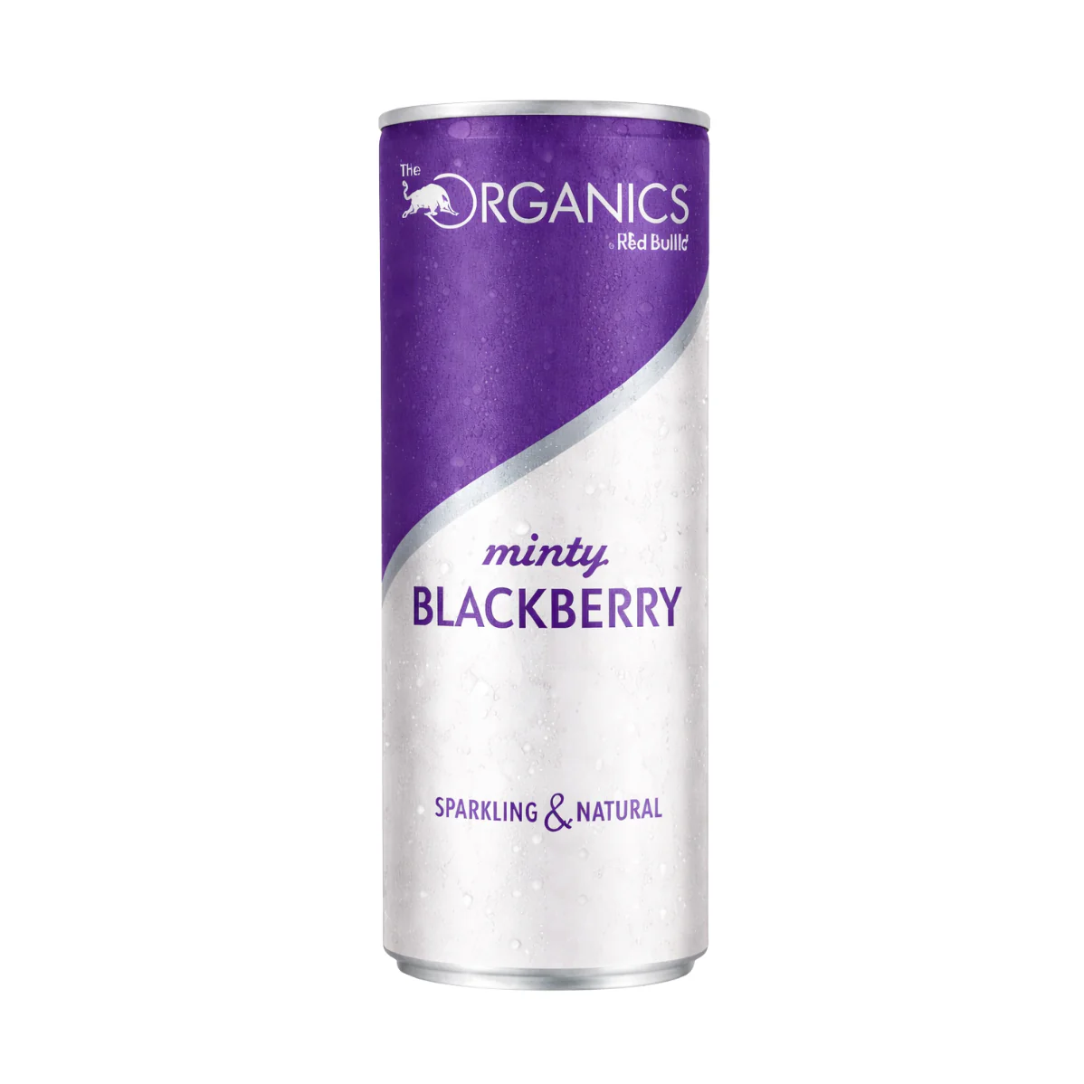 Red Bull Organics Menta y Mora