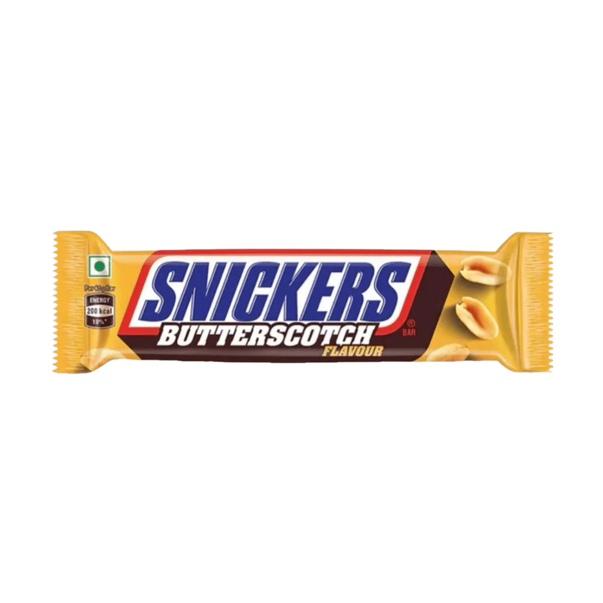 Snickers de Toffee